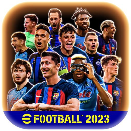 eFootball PES 2023 APK for Android Download
