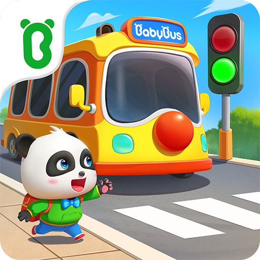 Baby Panda's School Bus APK for Android Download