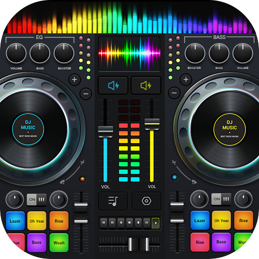 DJ Mix Studio - DJ Music Mixer APK for Android Download