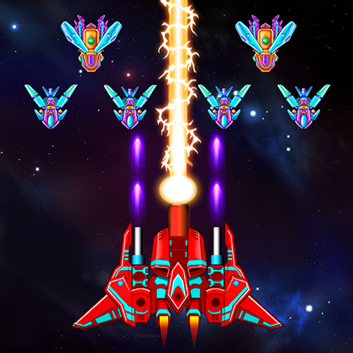 Galaxy Attack: Shooting Game APK for Android Download