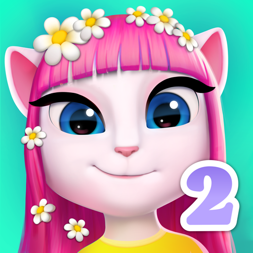 My Talking Angela 2 APK for Android Download