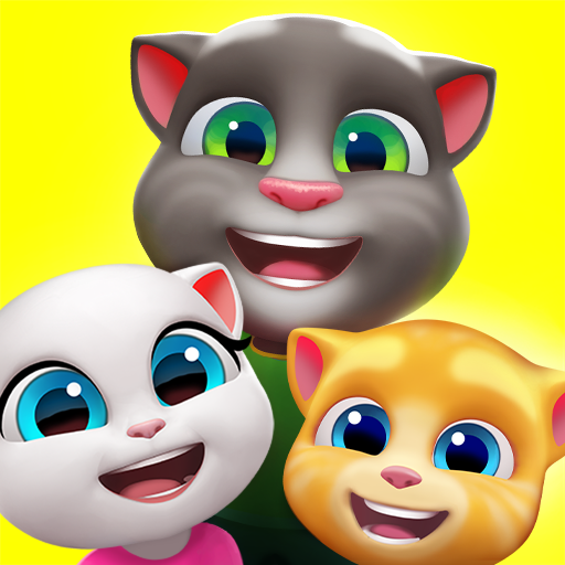 My Talking Tom Friends APK for Android Download