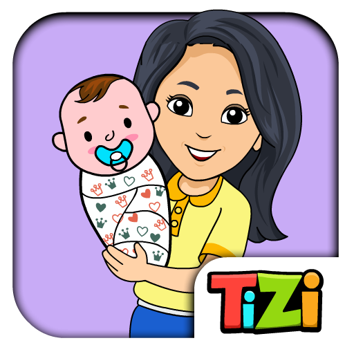 My Tizi Town Daycare Baby Game APK for Android Download