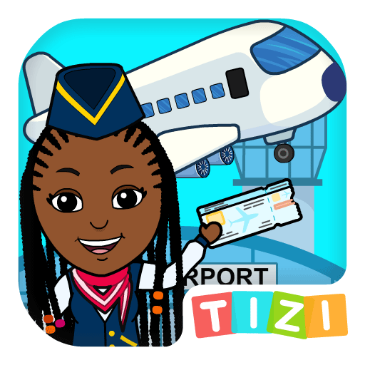 Tizi Town - My Airport Games APK for Android Download