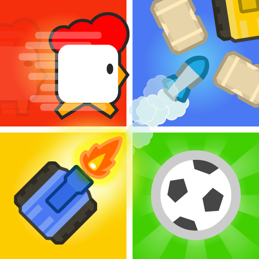 2 3 4 Player Mini Games APK for Android Download