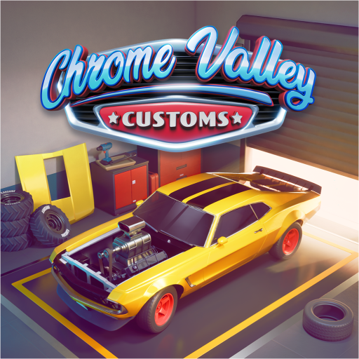 Chrome Valley Customs APK for Android Download