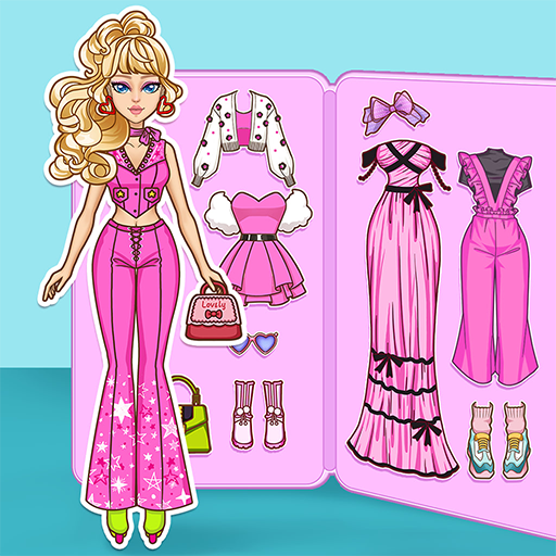 DIY Paper Doll Dress Up APK for Android Download