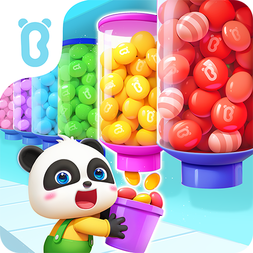 Little Panda's Candy Shop APK for Android Download