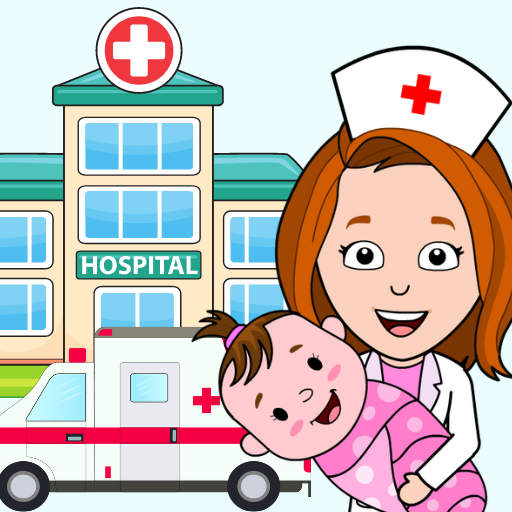 My Hospital Town Doctor Games APK for Android Download