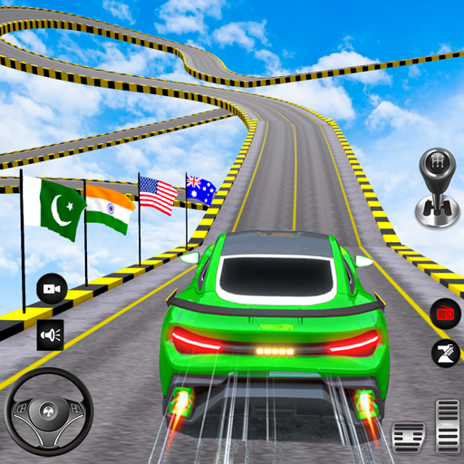 Ramp Car Games: GT Car Stunts APK for Android Download