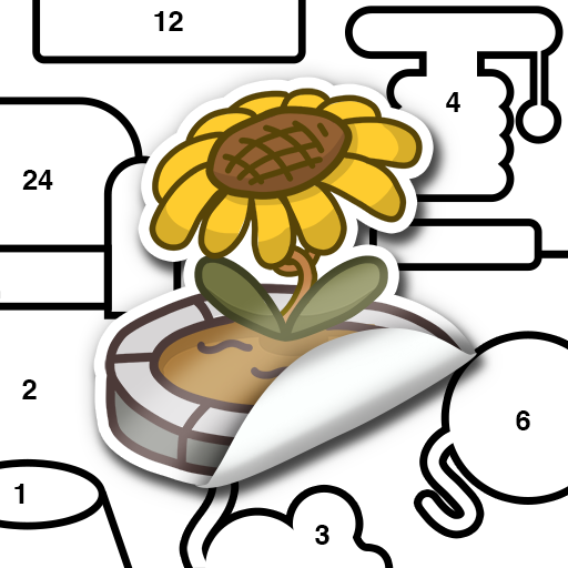 Sticker Book Puzzle APK for Android Download