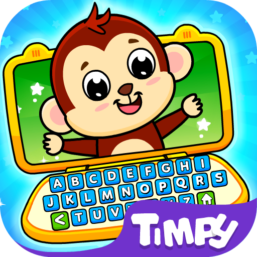 Timpy Baby Kids Computer Games APK for Android Download