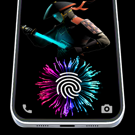 Fingerprint Live Animation APK for Android Download