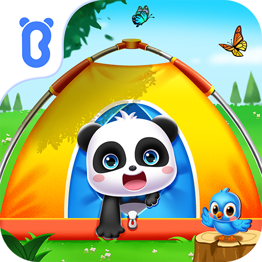 Little Panda’s Camping Trip APK for Android Download