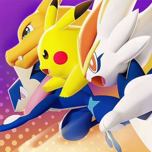 Pokémon UNITE APK for Android Download