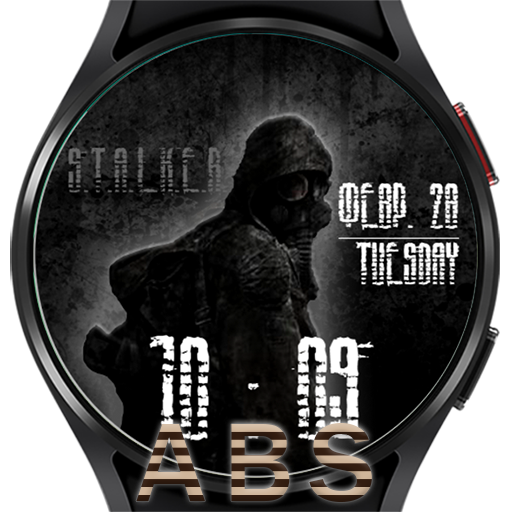 S.T.A.L.K.E.R. WatchFace APK for Android Download