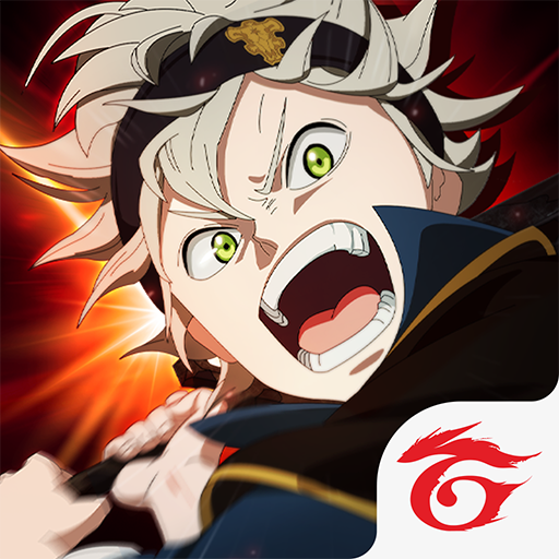 Black Clover M APK for Android Download