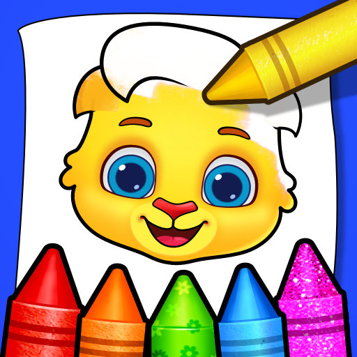 Coloring Games APK for Android Download