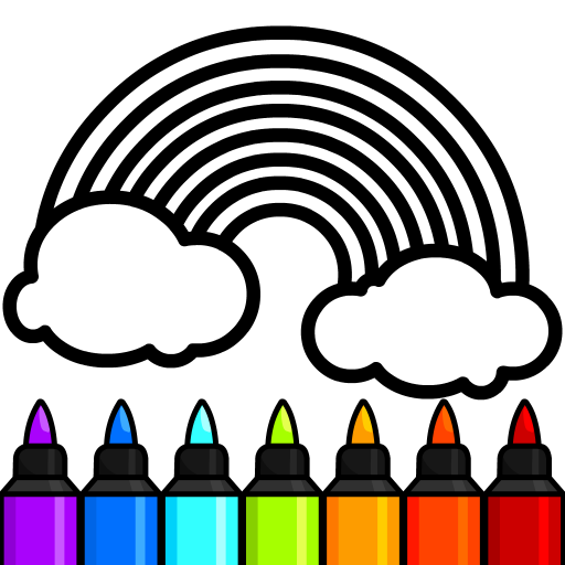 Coloring Games for Kids: Color APK for Android Download