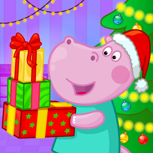 Hippo: Christmas calendar APK for Android Download