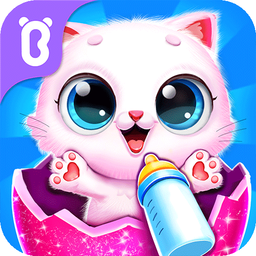 Little Panda: Baby Cat Daycare APK for Android Download
