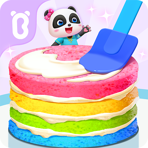 Little Panda's Cake Shop APK for Android Download