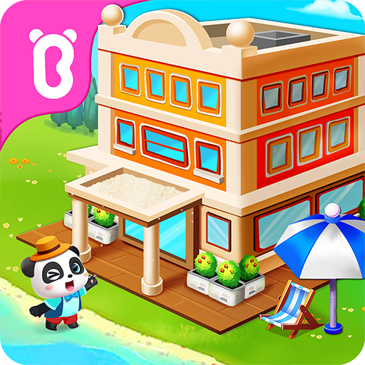 Baby Panda’s Summer: Vacation APK for Android Download