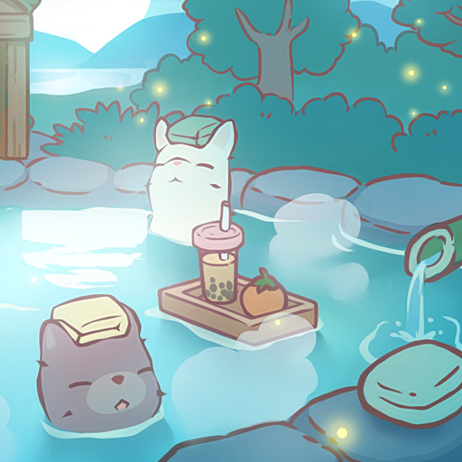 Cats & Soup - Cute Cat Game APK for Android Download