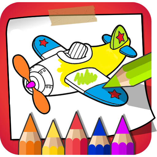 Coloring Book Kids Paint APK Download for Android