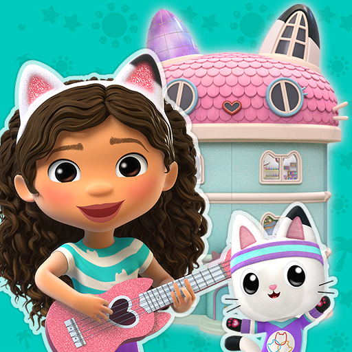 Gabbys Dollhouse: Games & Cats APK for Android Download