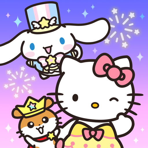 Hello Kitty Friends APK for Android Download