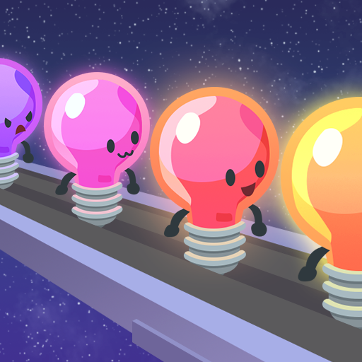 Idle Light City: Clicker Games APK for Android Download