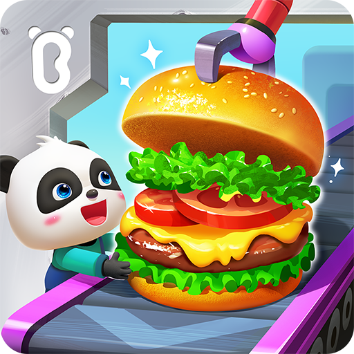 Little Panda's Fast Food Cook APK for Android Download