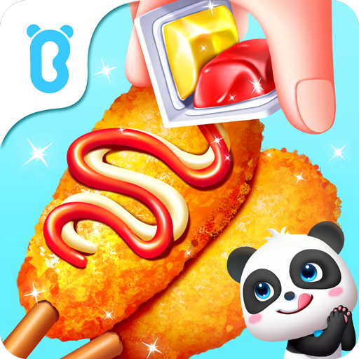 Little Panda's Snack Factory APK for Android Download