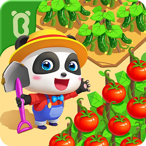 Little Panda's Town: My Farm APK for Android Download