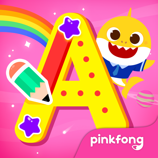 Pinkfong Tracing World : ABC APK for Android Download