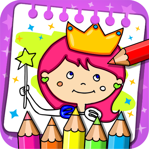 Princess Coloring Book & Games APK for Android Download