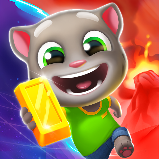 Talking Tom Time Rush APK for Android Download