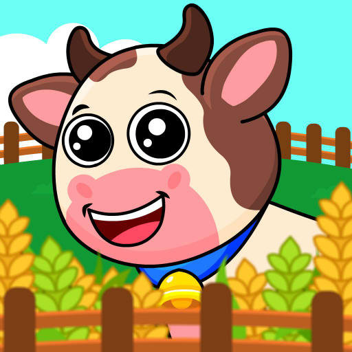 Timpy Kids Animal Farm Games APK for Android Download