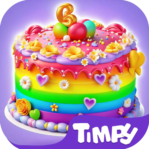 Timpy Kids Birthday Party Game APK for Android Download