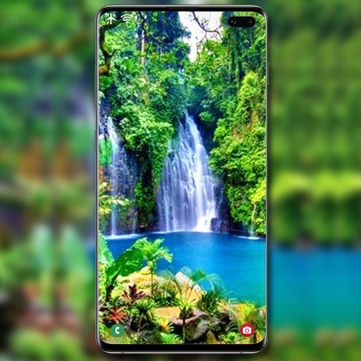 Waterfall Wallpaper APK for Android Download