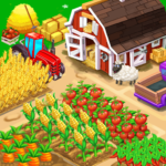 Farm Day Village Farming Mod Apk